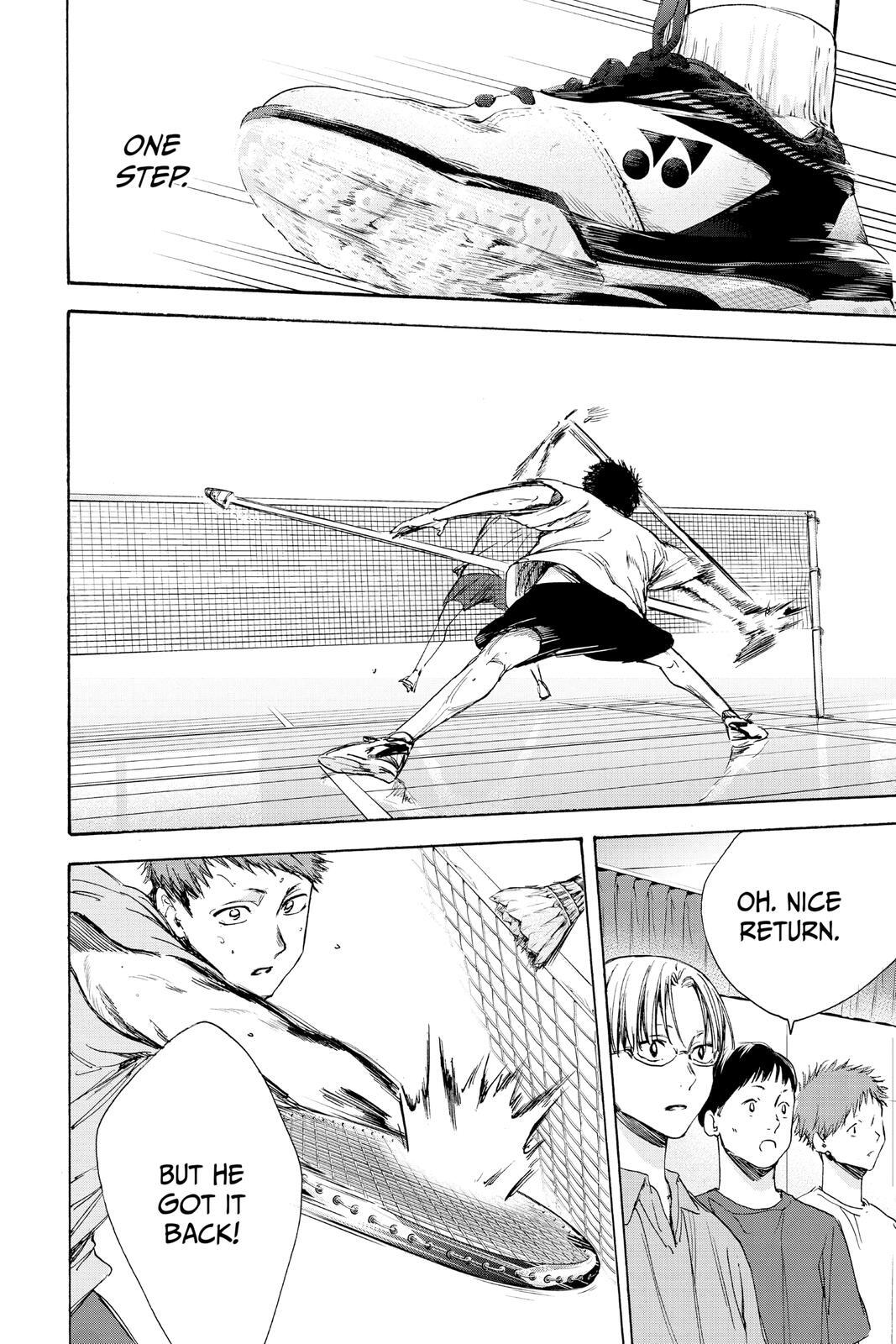 Read Ao no Hako Manga Online