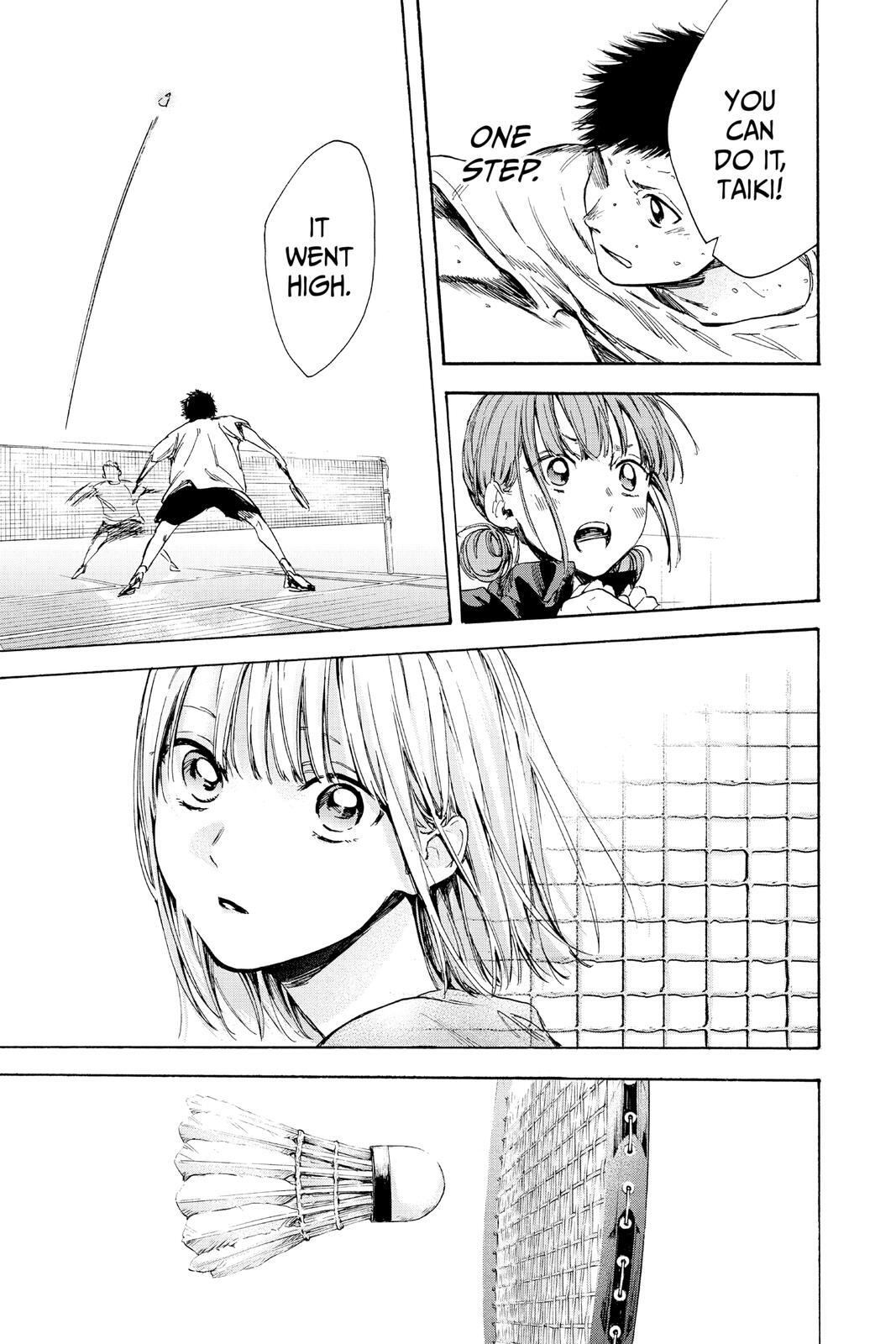 Read Ao no Hako Manga Online