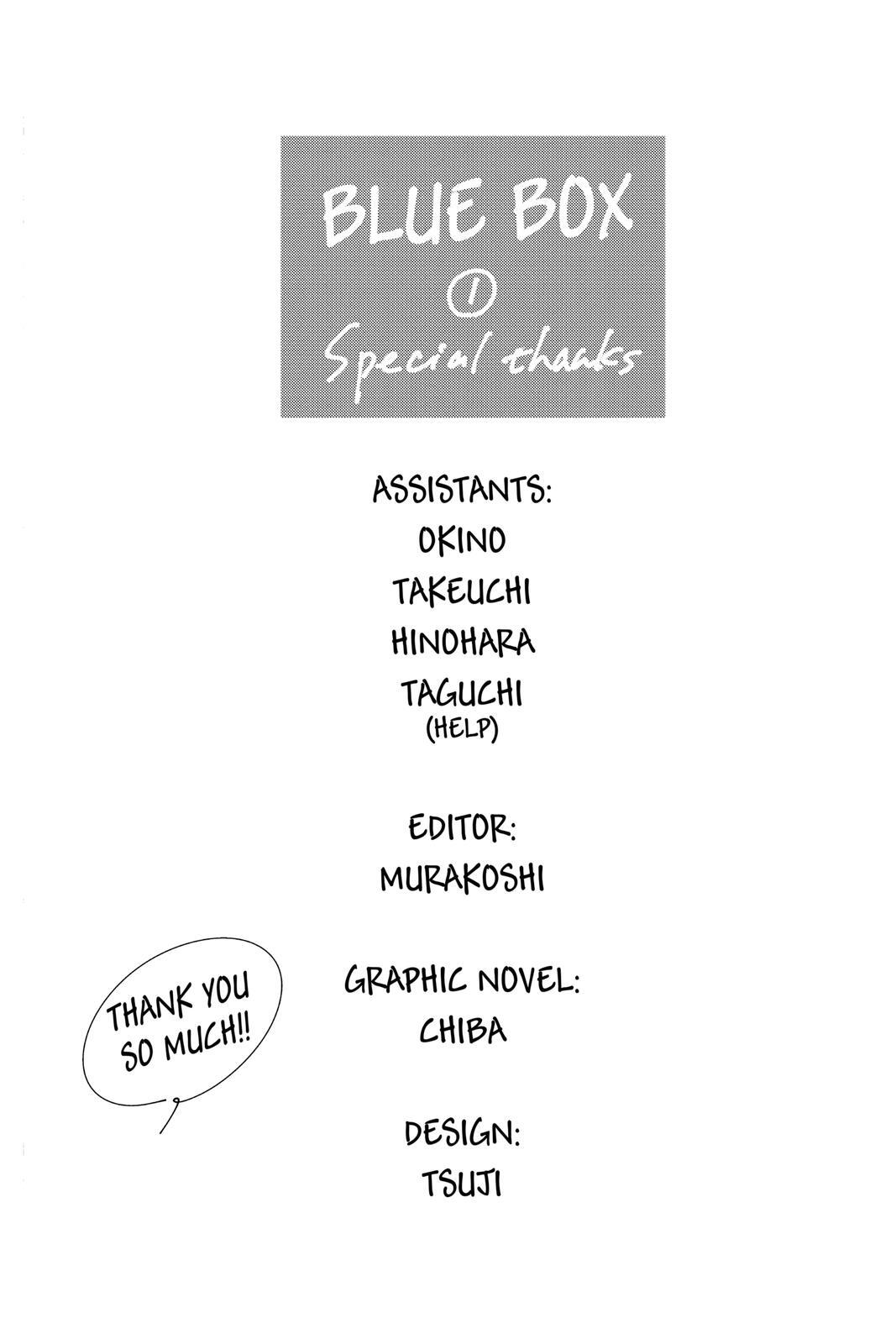 Read Ao no Hako Manga Online