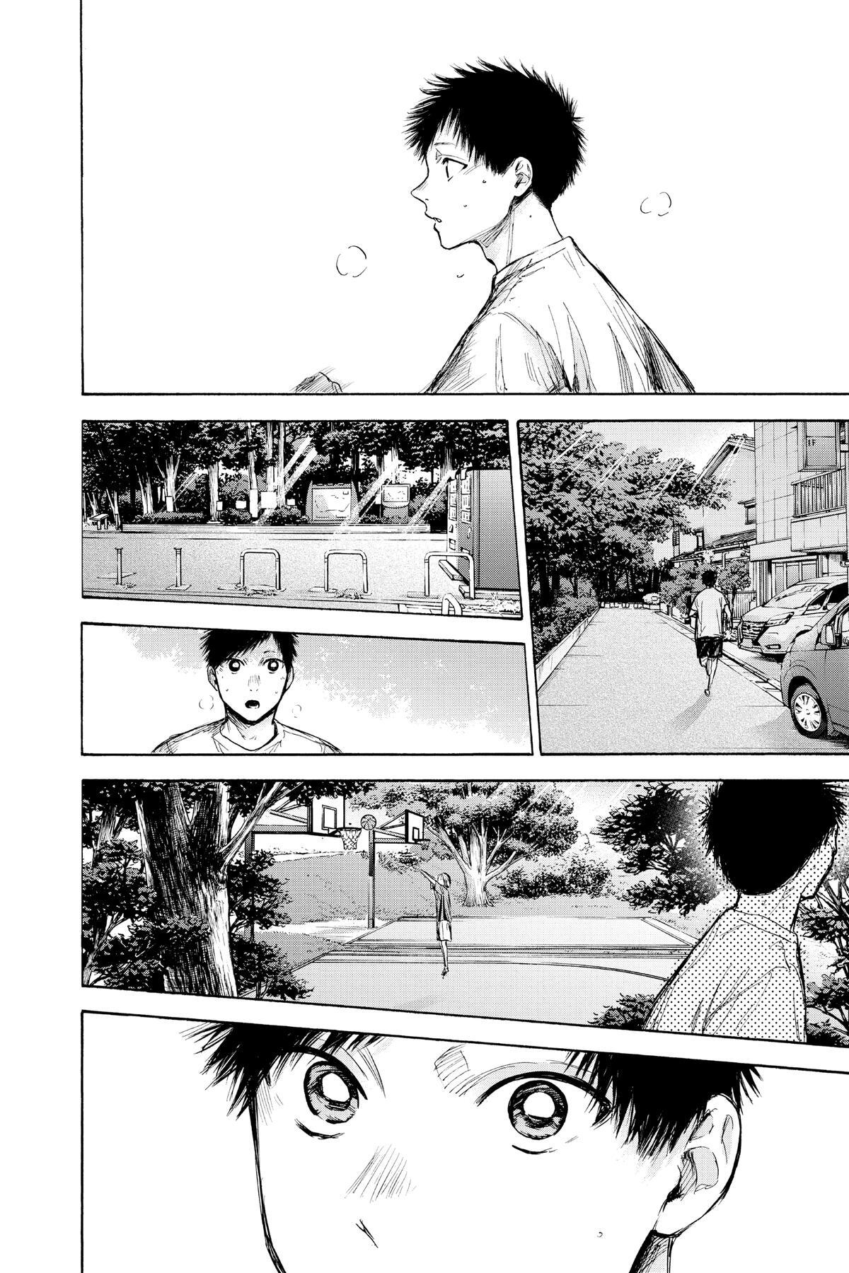Read Ao no Hako Manga Online
