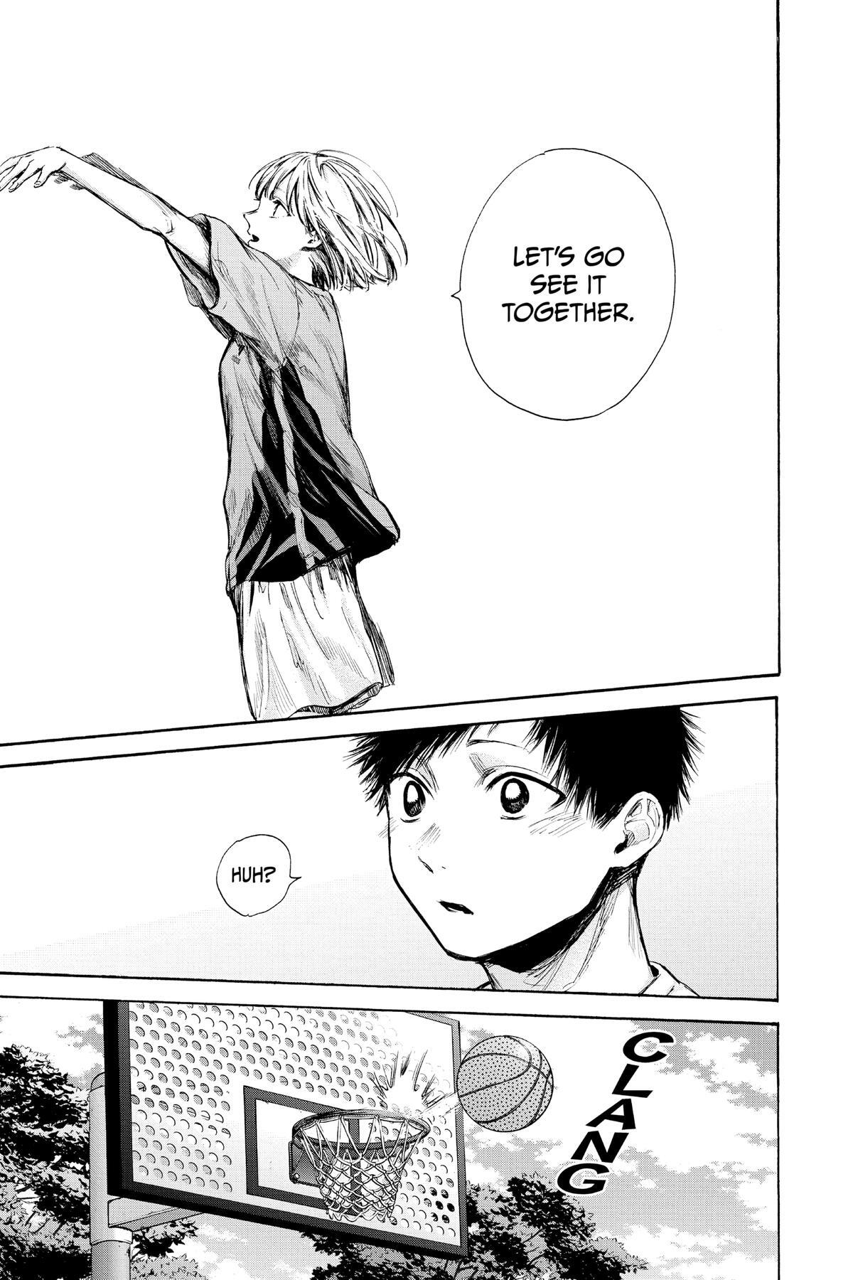 Read Ao no Hako Manga Online