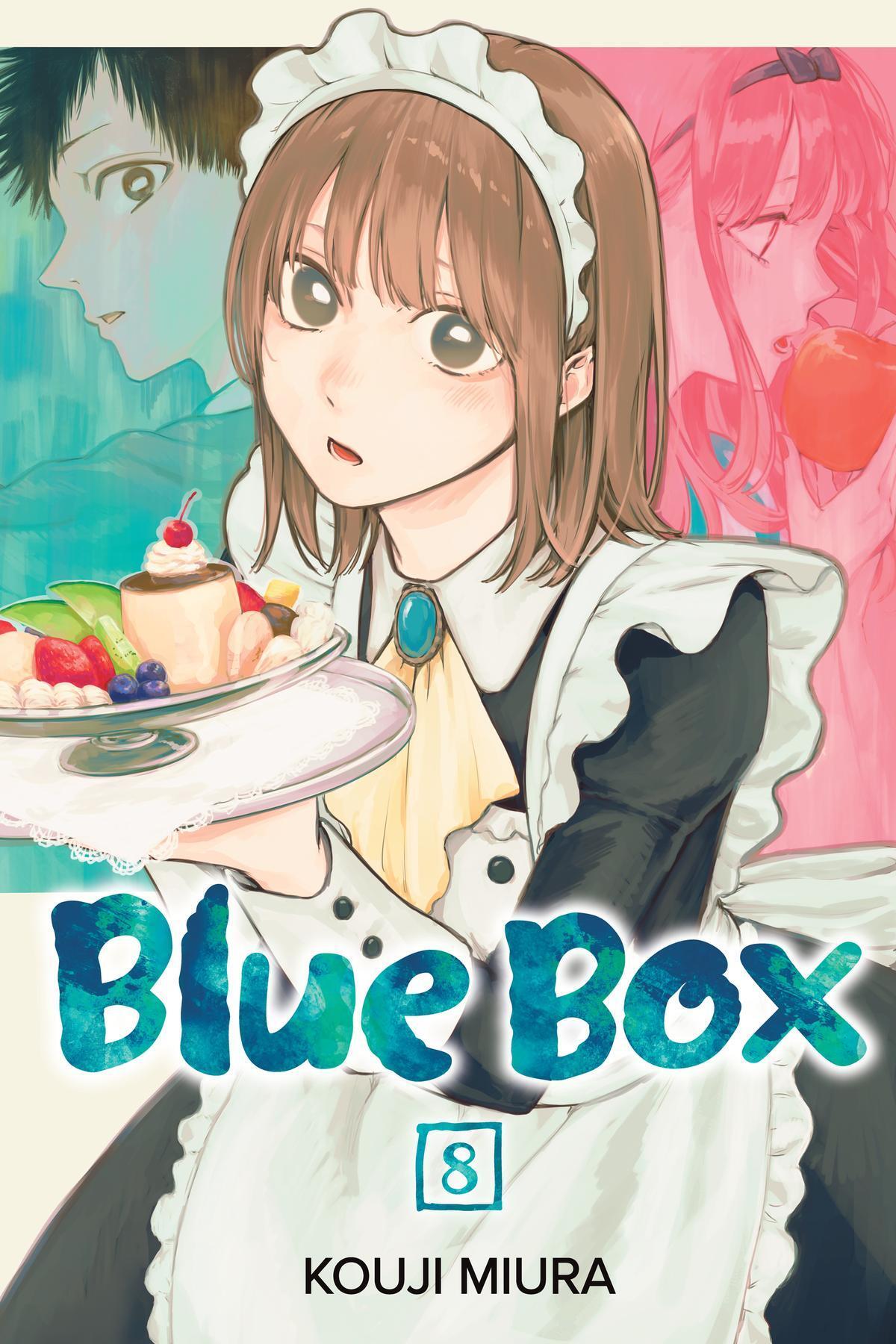 Read Ao no Hako Manga Online