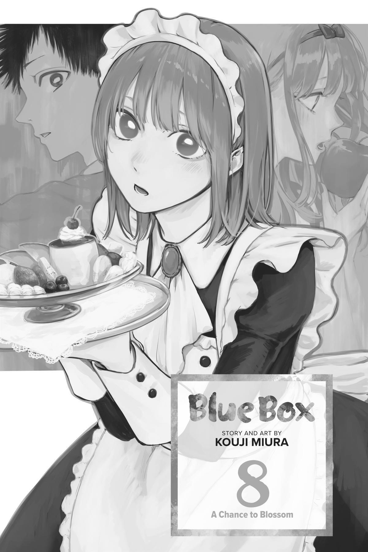 Read Ao no Hako Manga Online