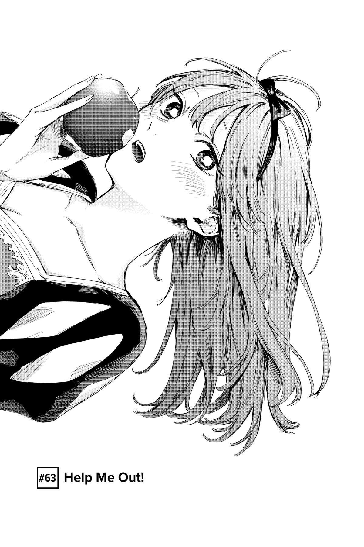 Read Ao no Hako Manga Online