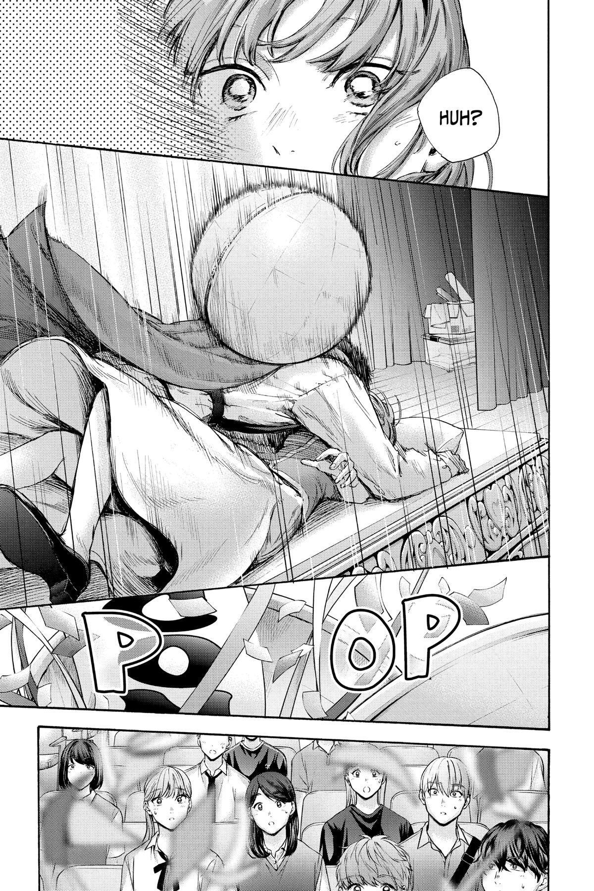 Read Ao no Hako Manga Online
