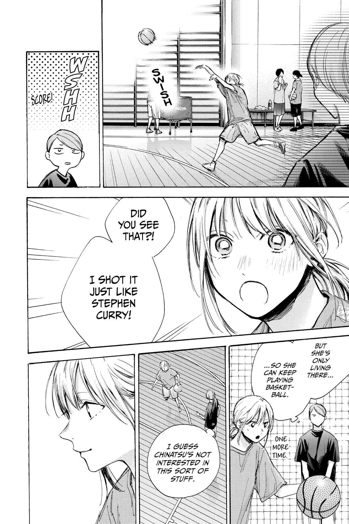 Read Ao no Hako Manga Online
