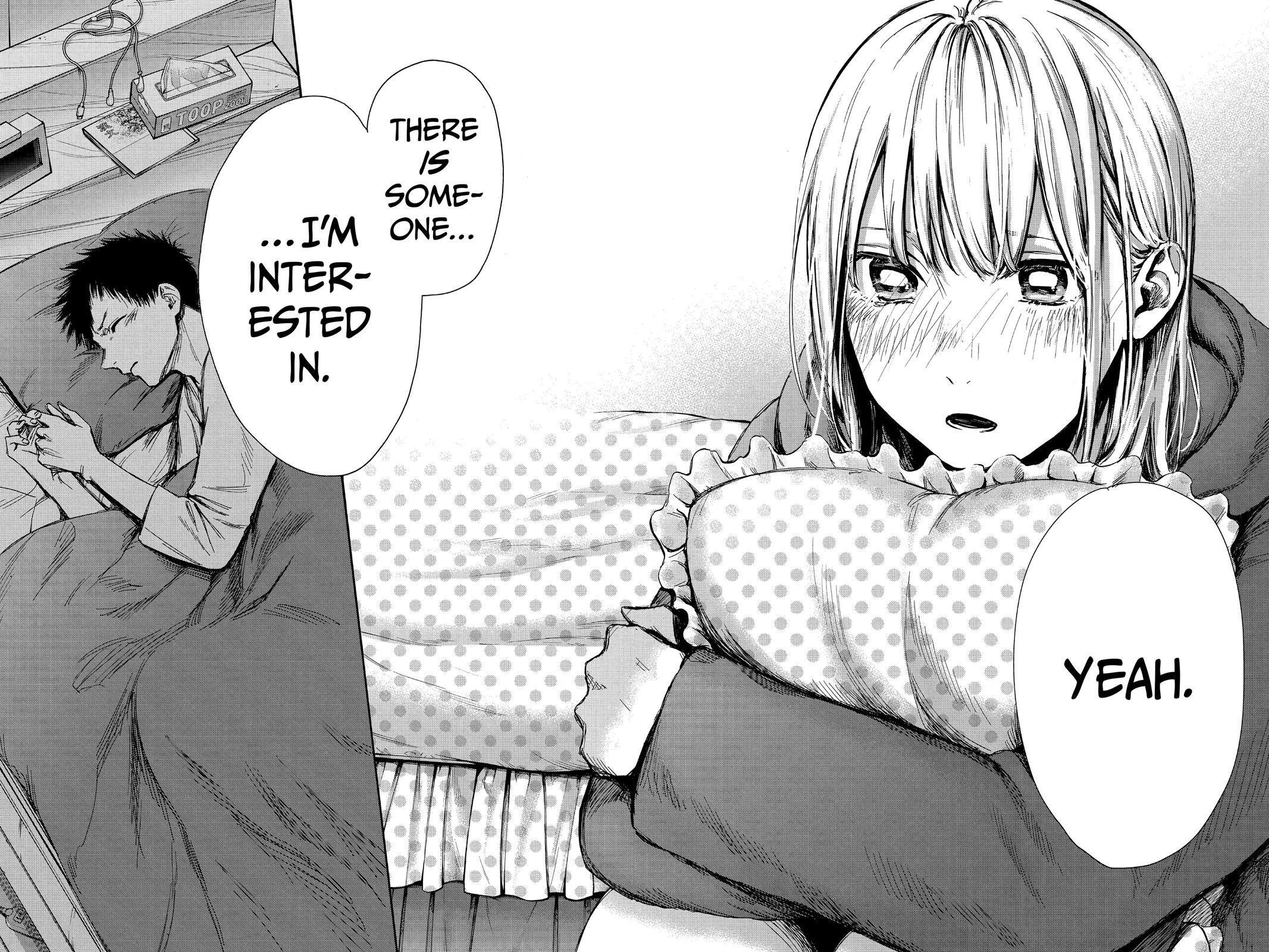 Read Ao no Hako Manga Online