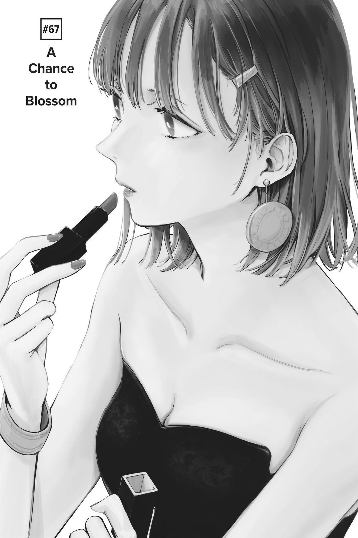 Read Ao no Hako Manga Online