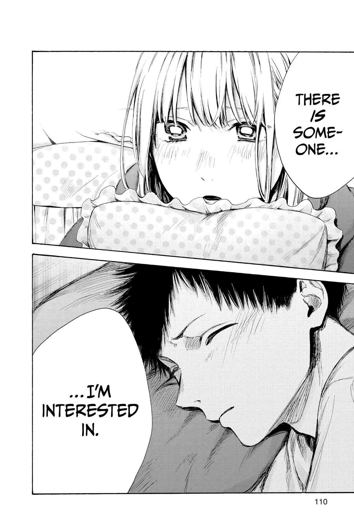 Read Ao no Hako Manga Online