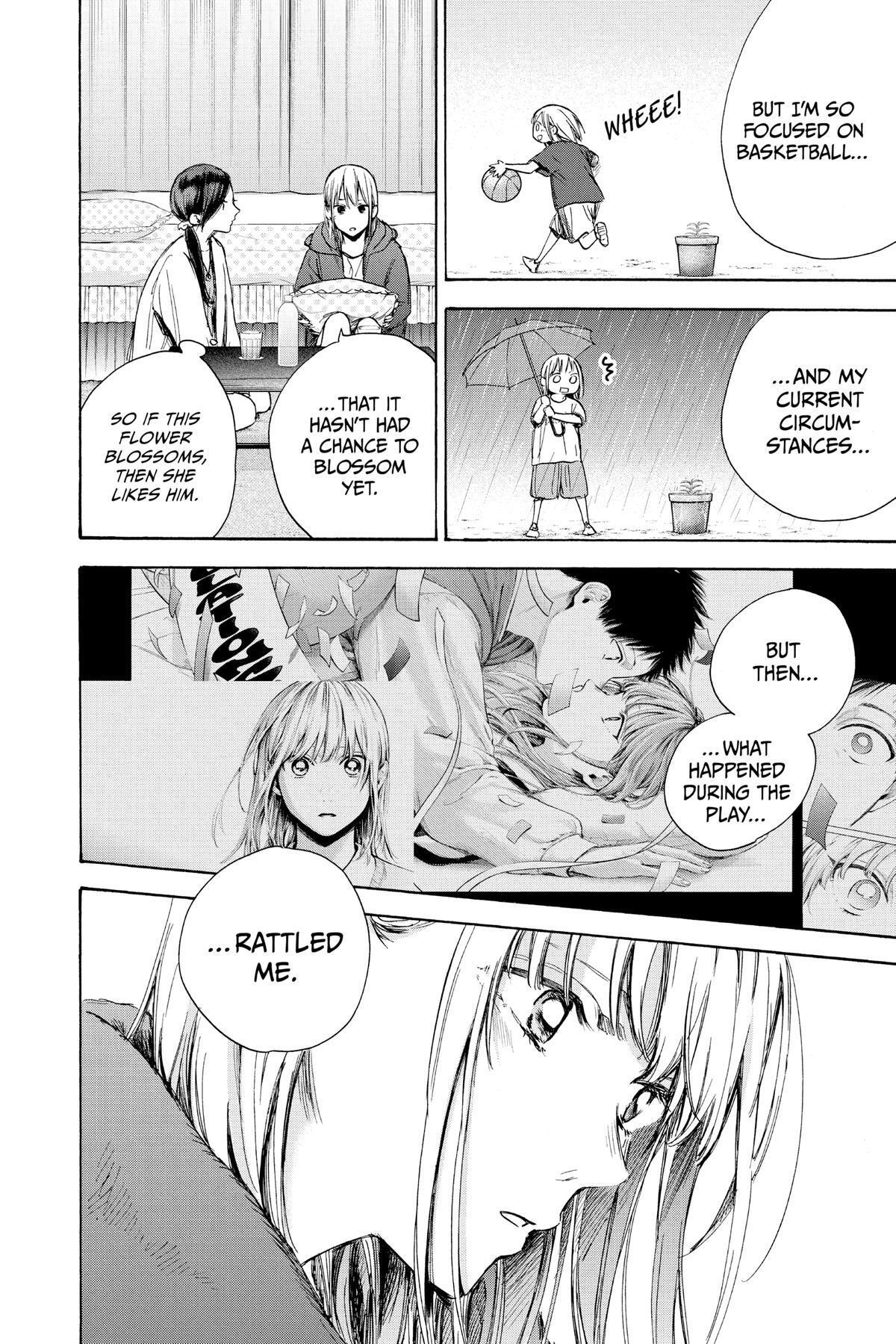 Read Ao no Hako Manga Online