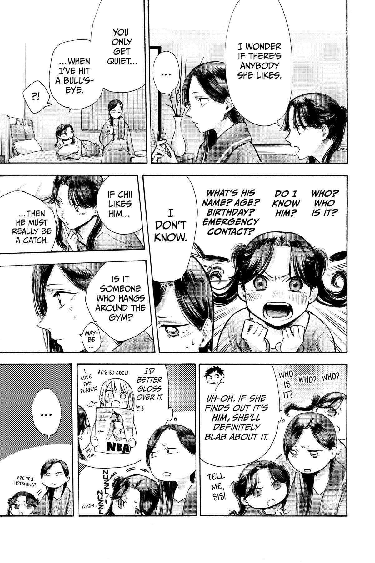 Read Ao no Hako Manga Online