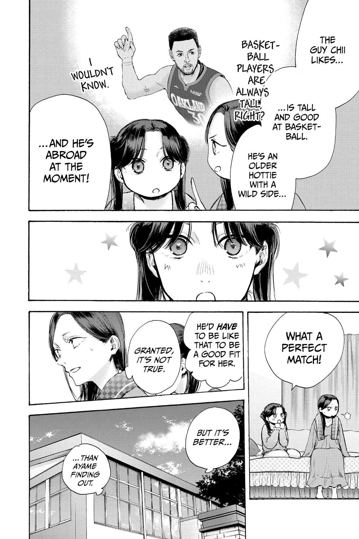 Read Ao no Hako Manga Online