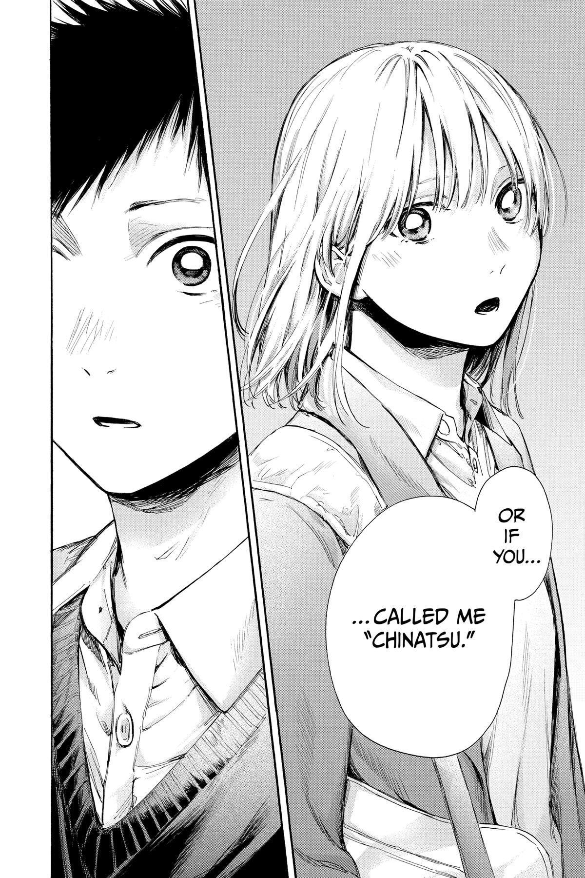 Read Ao no Hako Manga Online