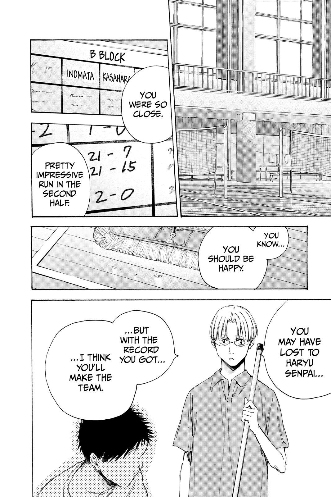Read Ao no Hako Manga Online