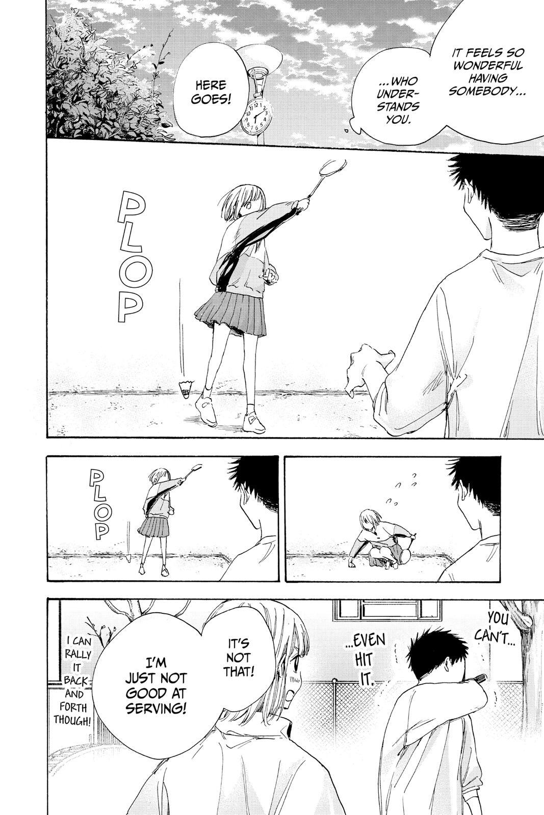 Read Ao no Hako Manga Online