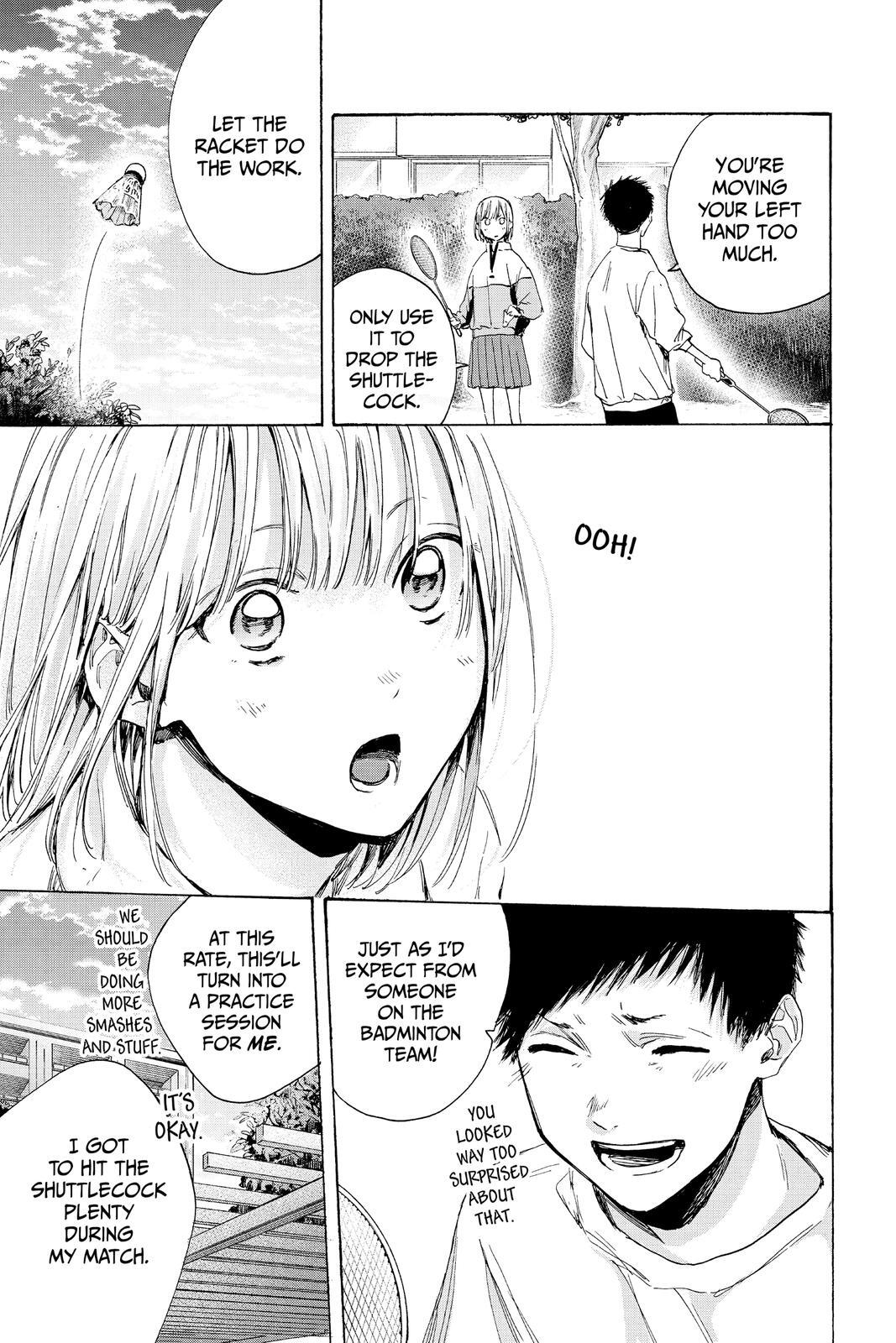 Read Ao no Hako Manga Online