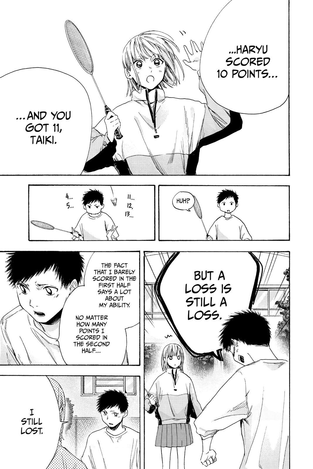 Read Ao no Hako Manga Online