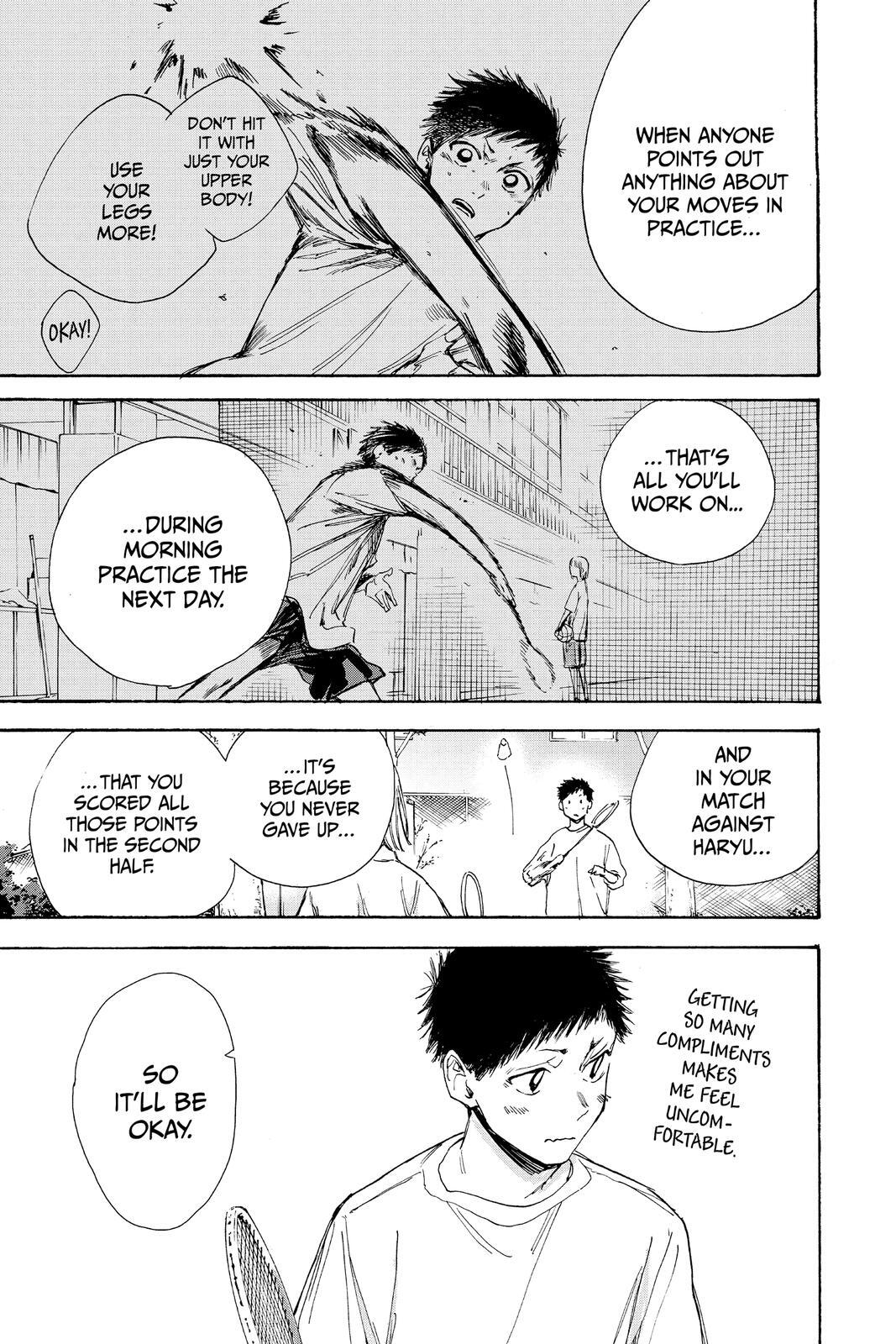 Read Ao no Hako Manga Online