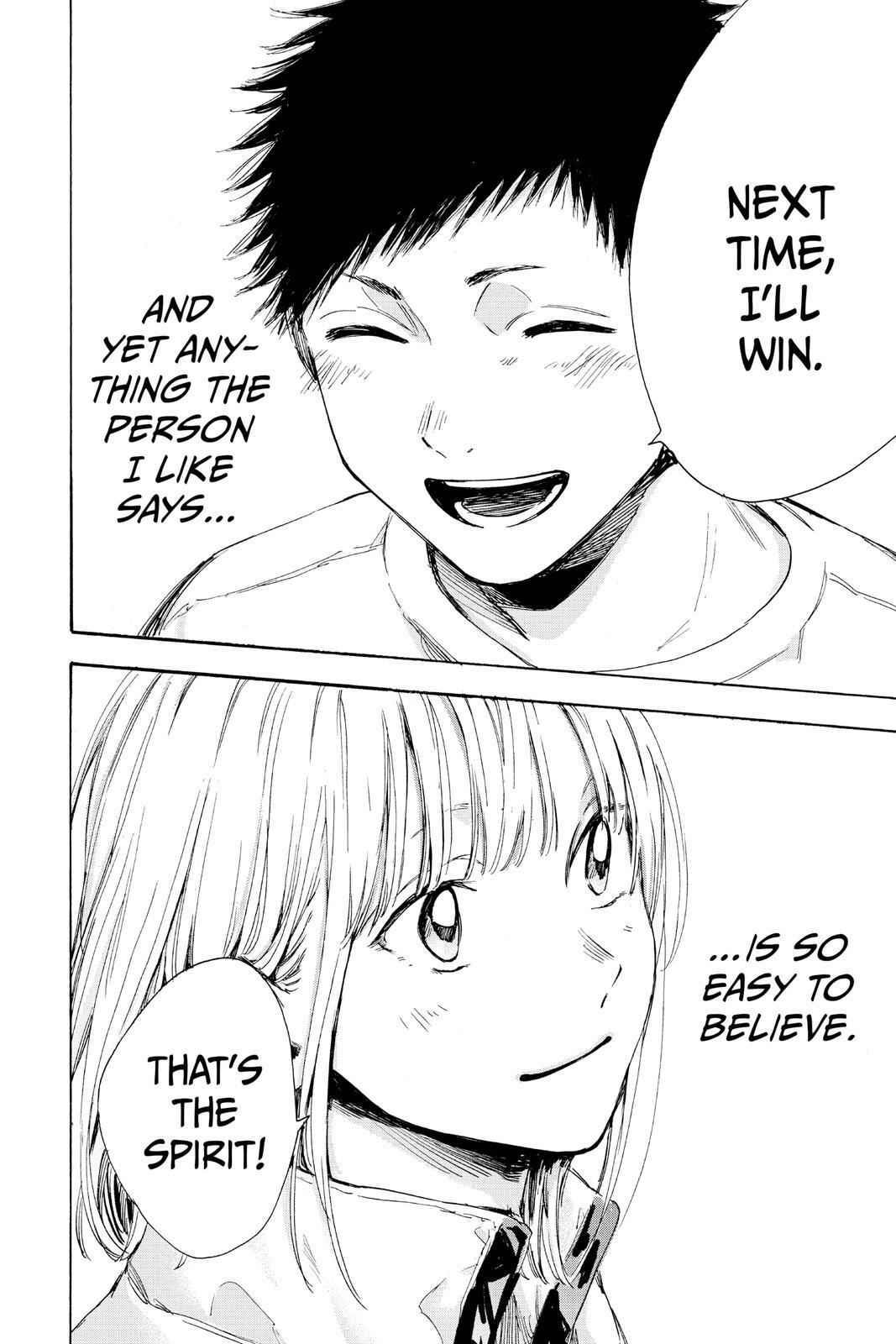 Read Ao no Hako Manga Online