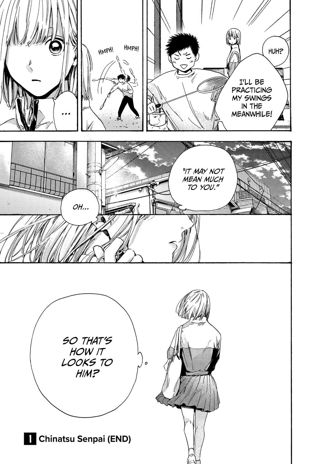 Read Ao no Hako Manga Online