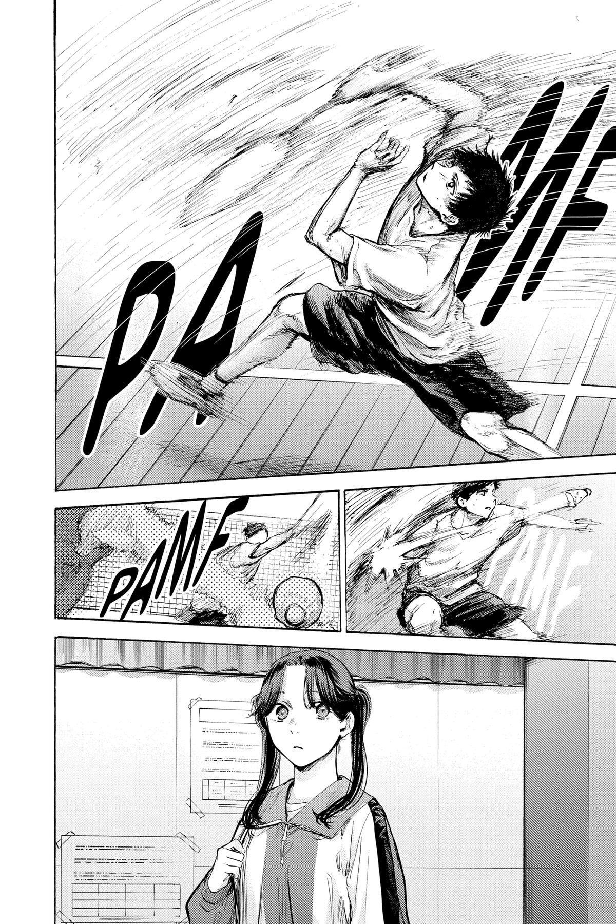 Read Ao no Hako Manga Online