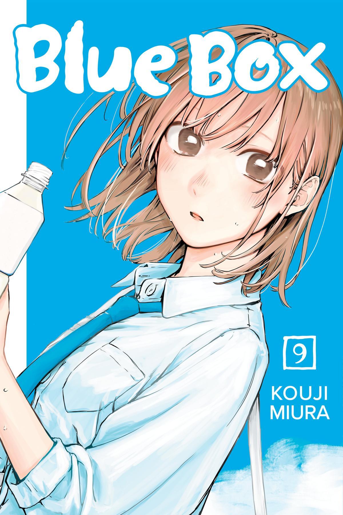 Read Ao no Hako Manga Online