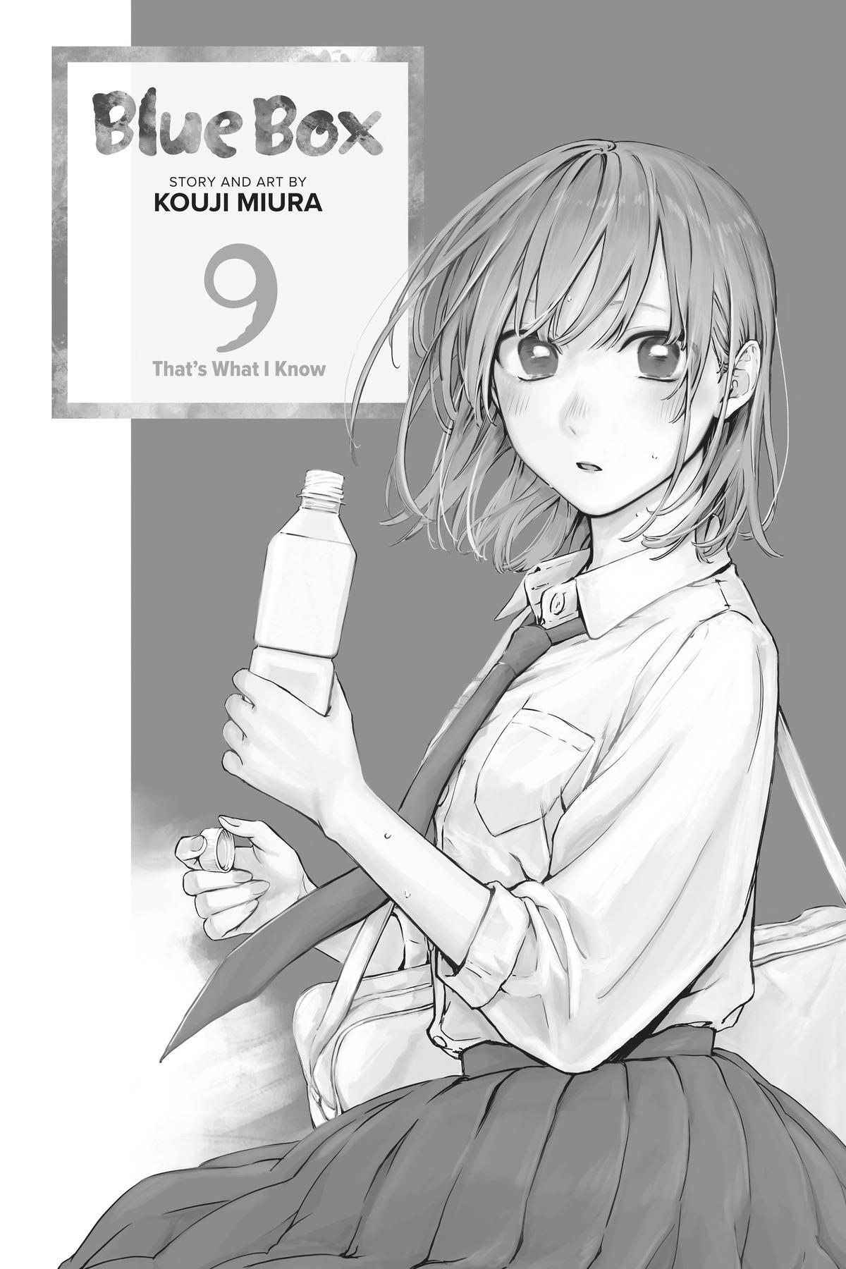 Read Ao no Hako Manga Online