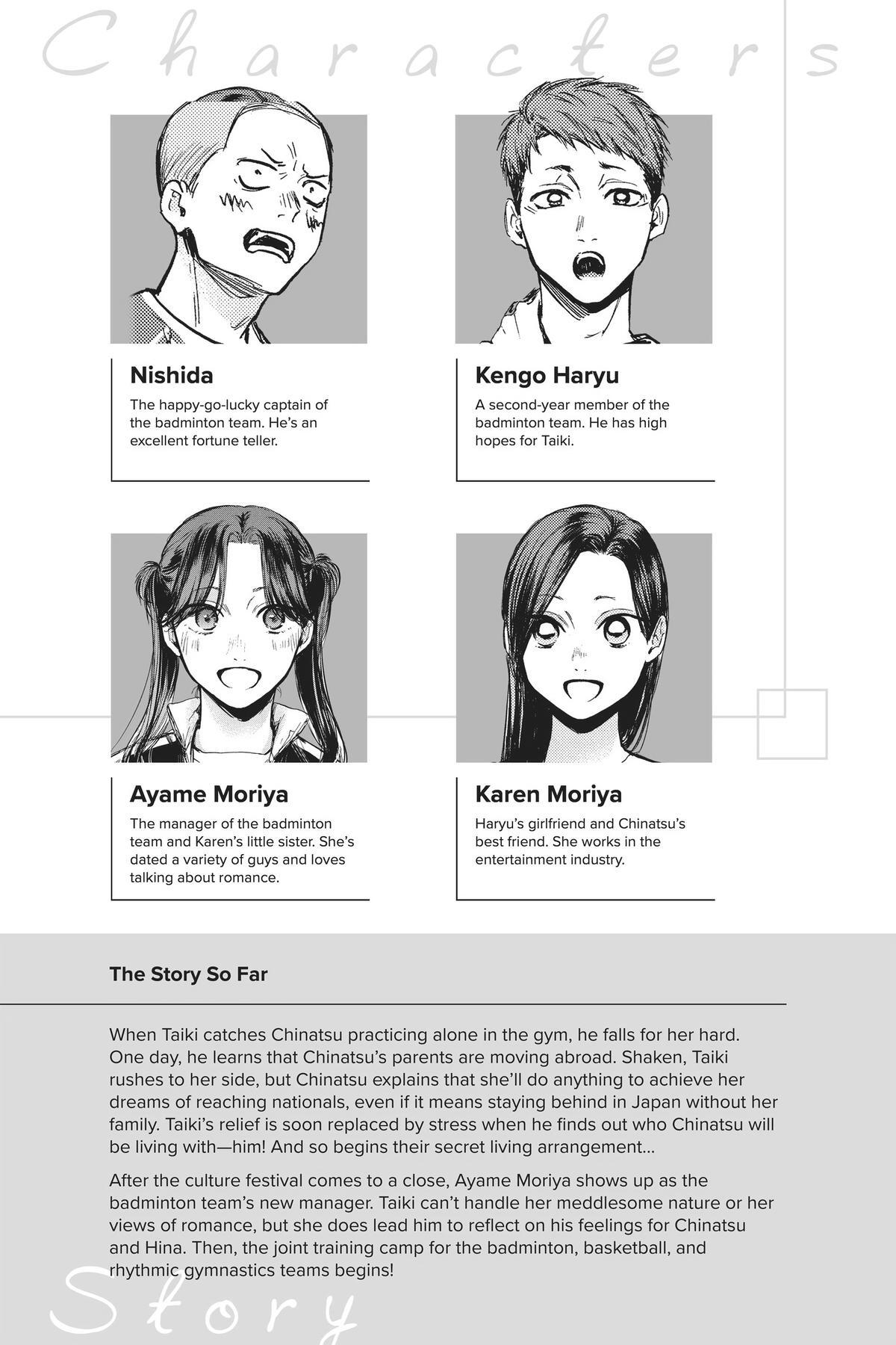 Read Ao no Hako Manga Online