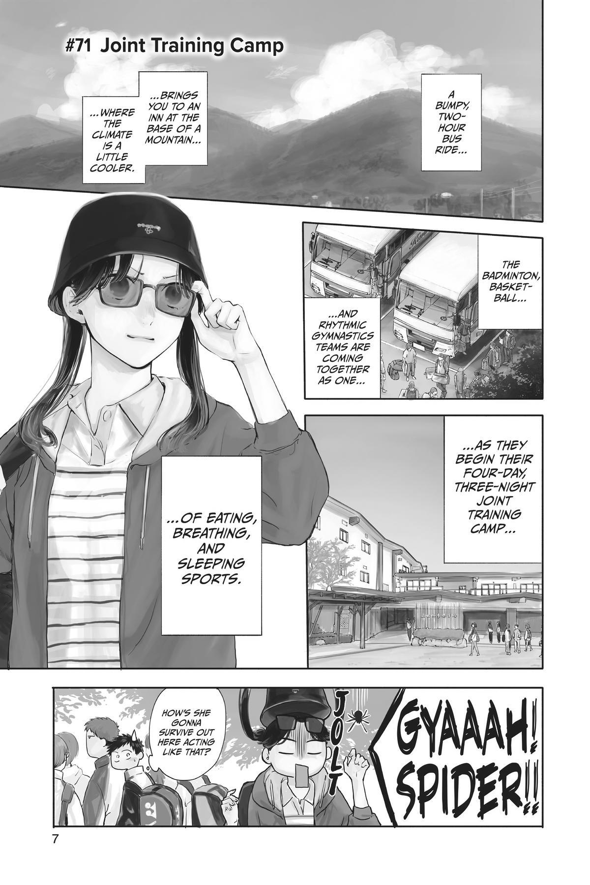 Read Ao no Hako Manga Online