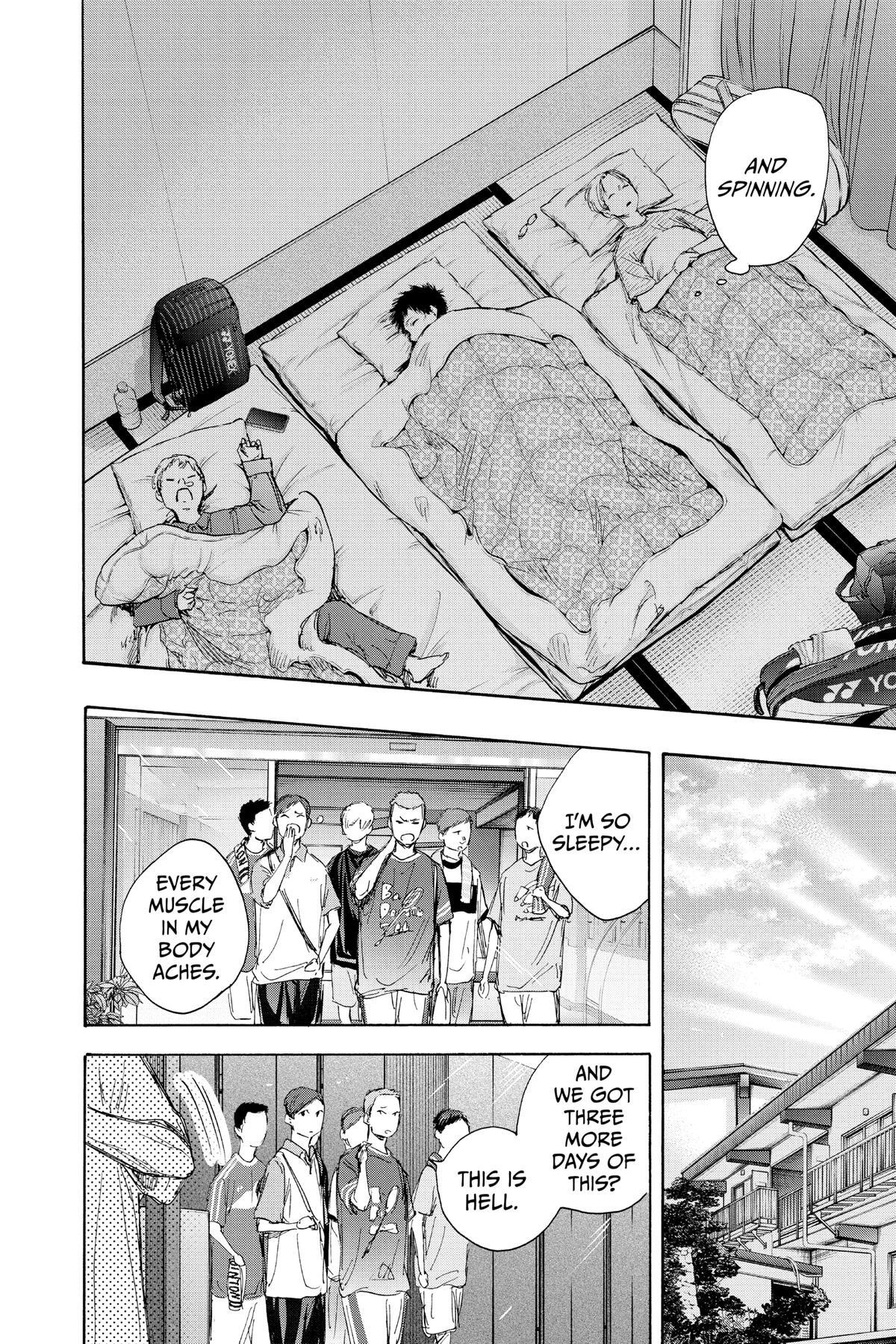 Read Ao no Hako Manga Online