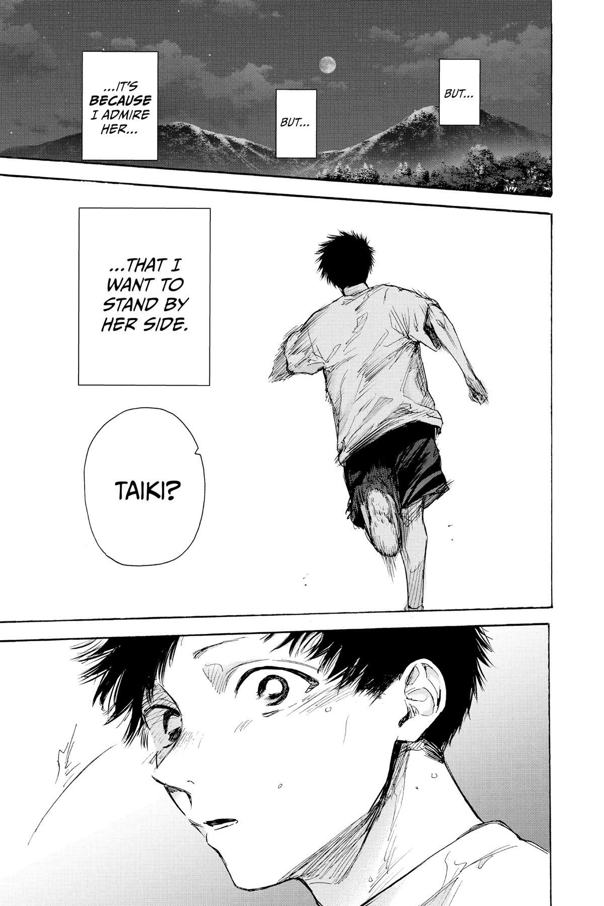 Read Ao no Hako Manga Online