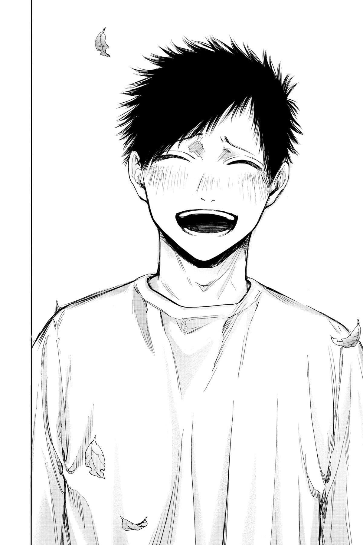 Read Ao no Hako Manga Online