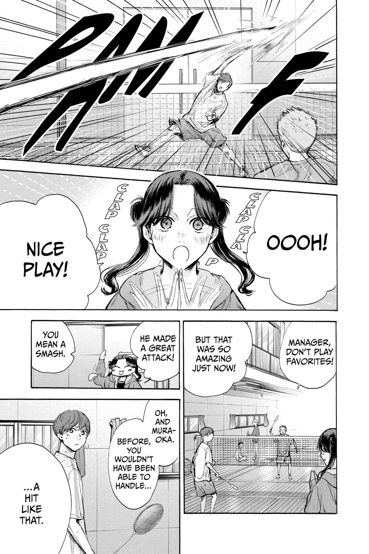 Read Ao no Hako Manga Online