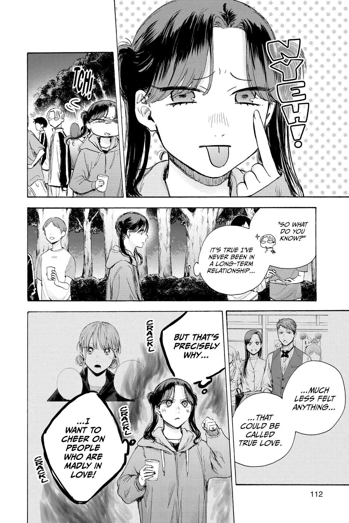 Read Ao no Hako Manga Online