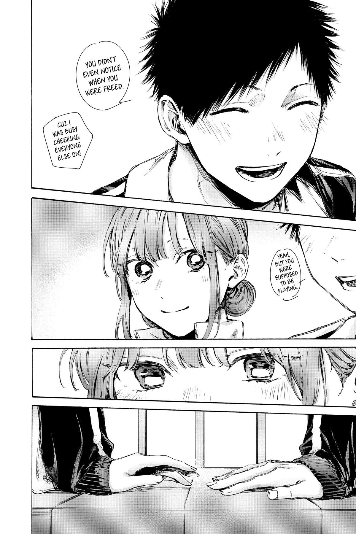 Read Ao no Hako Manga Online