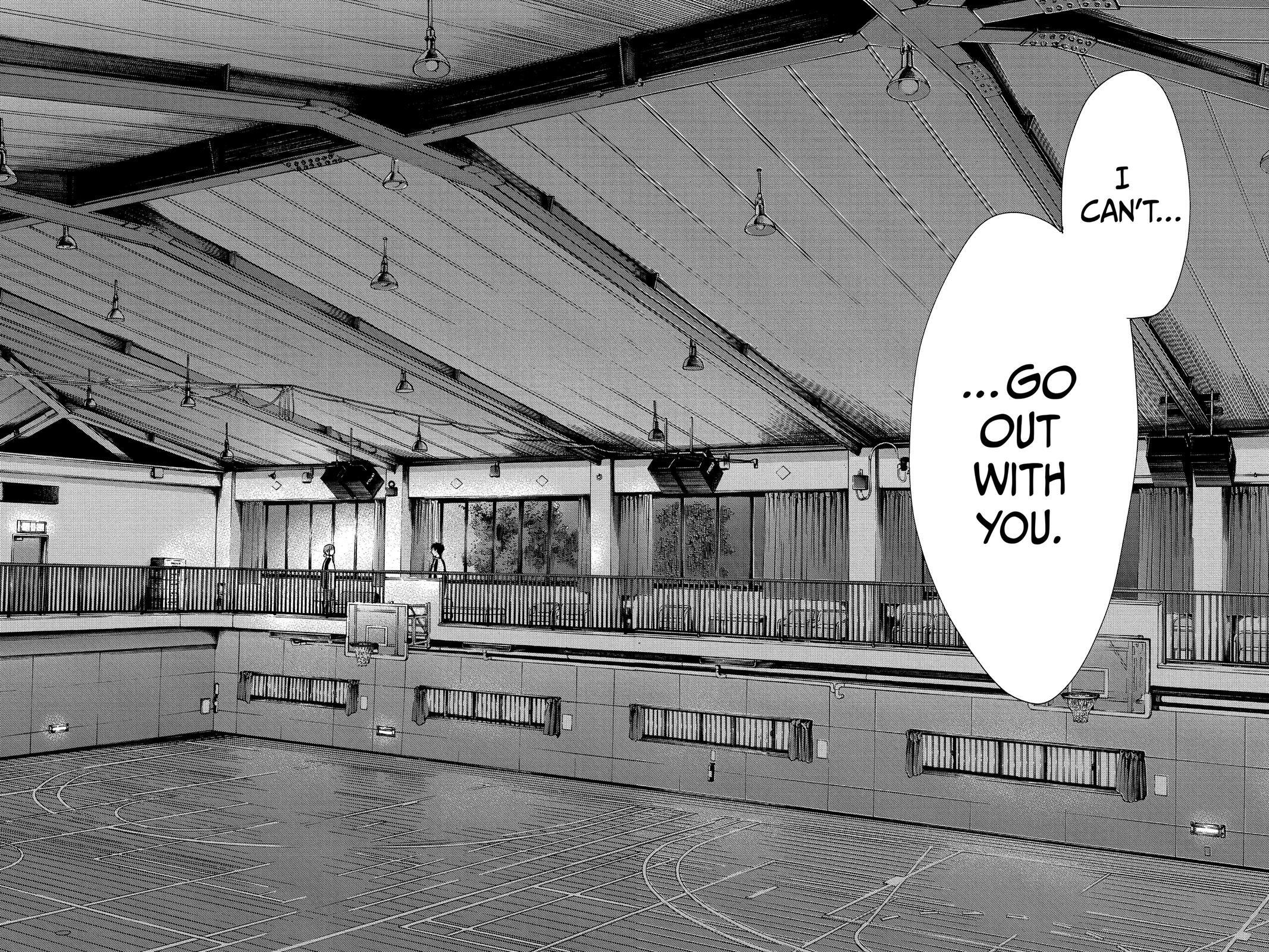 Read Ao no Hako Manga Online