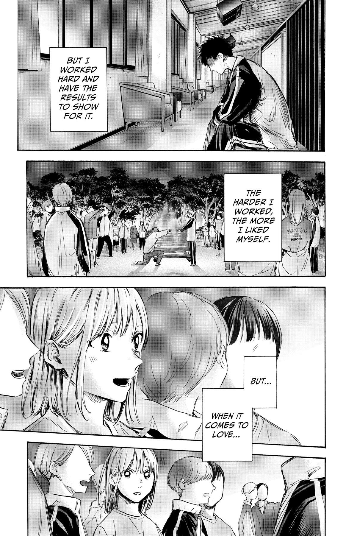 Read Ao no Hako Manga Online