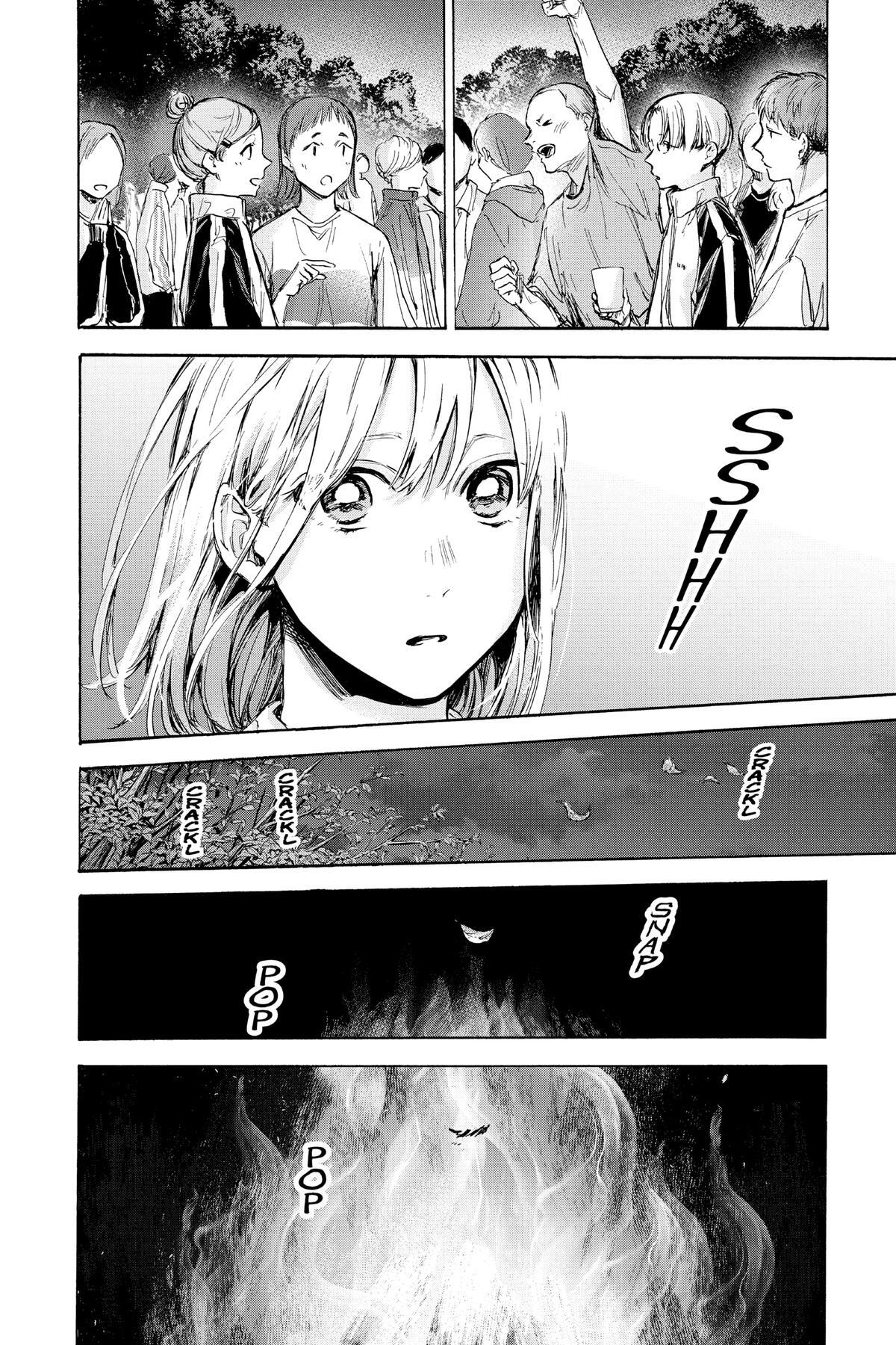Read Ao no Hako Manga Online