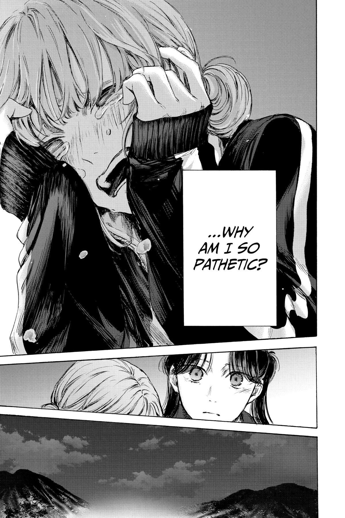 Read Ao no Hako Manga Online