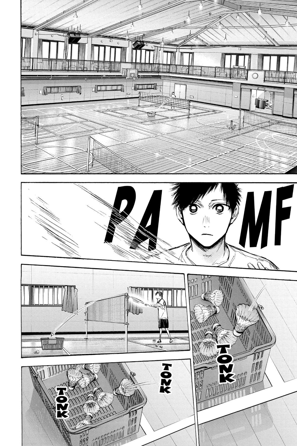 Read Ao no Hako Manga Online