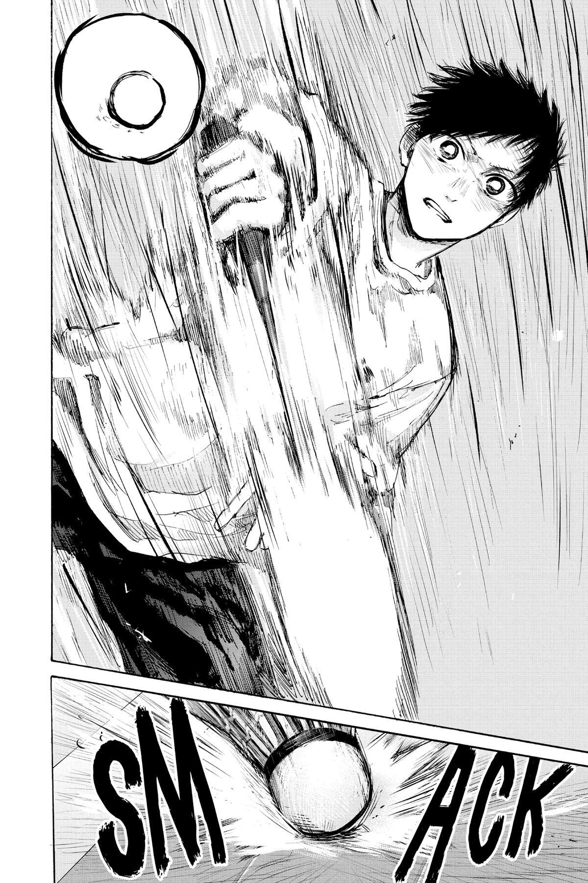 Read Ao no Hako Manga Online