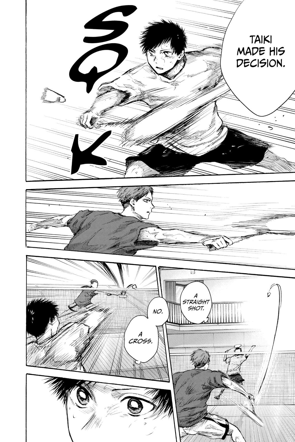 Read Ao no Hako Manga Online