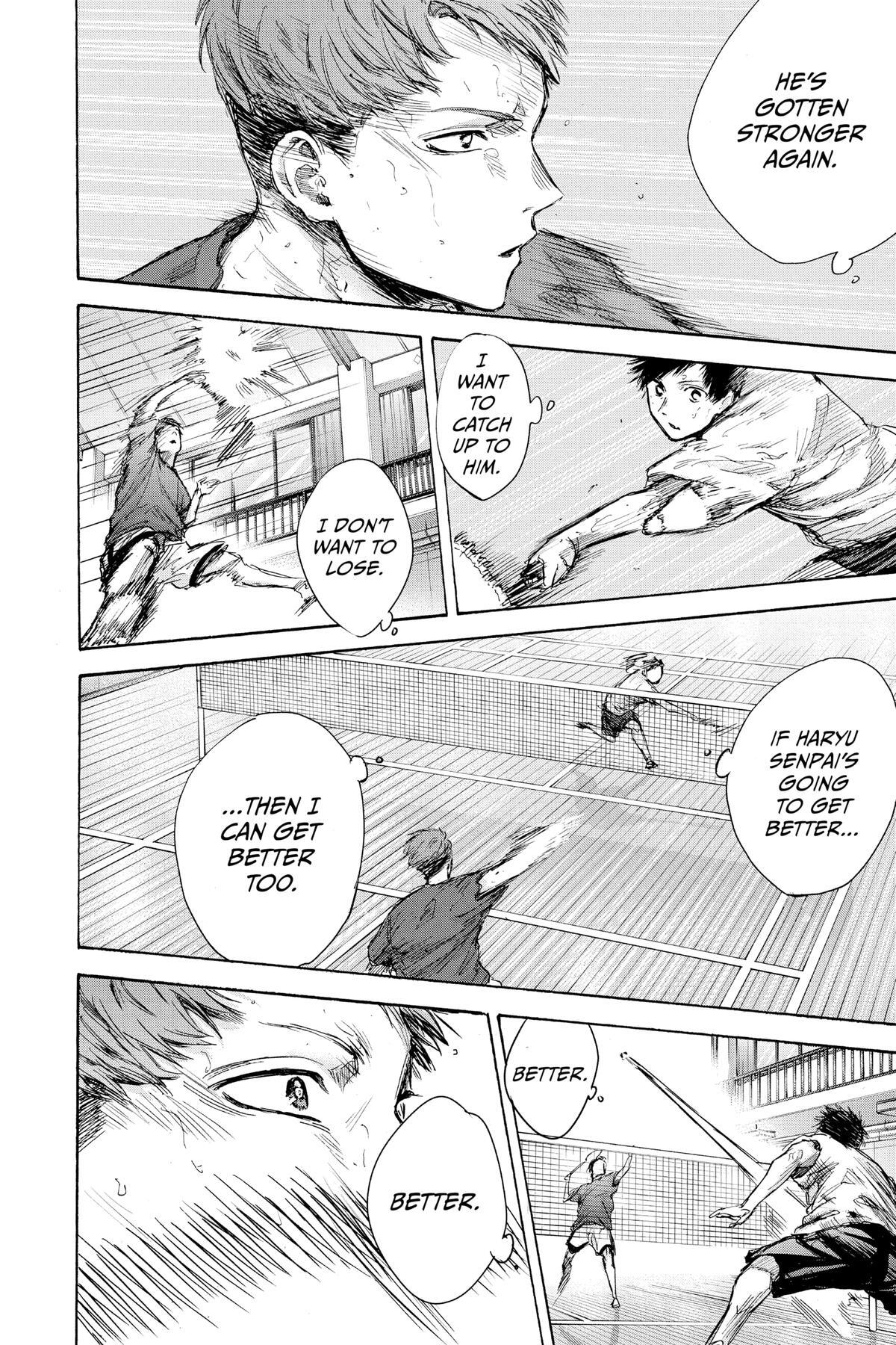Read Ao no Hako Manga Online