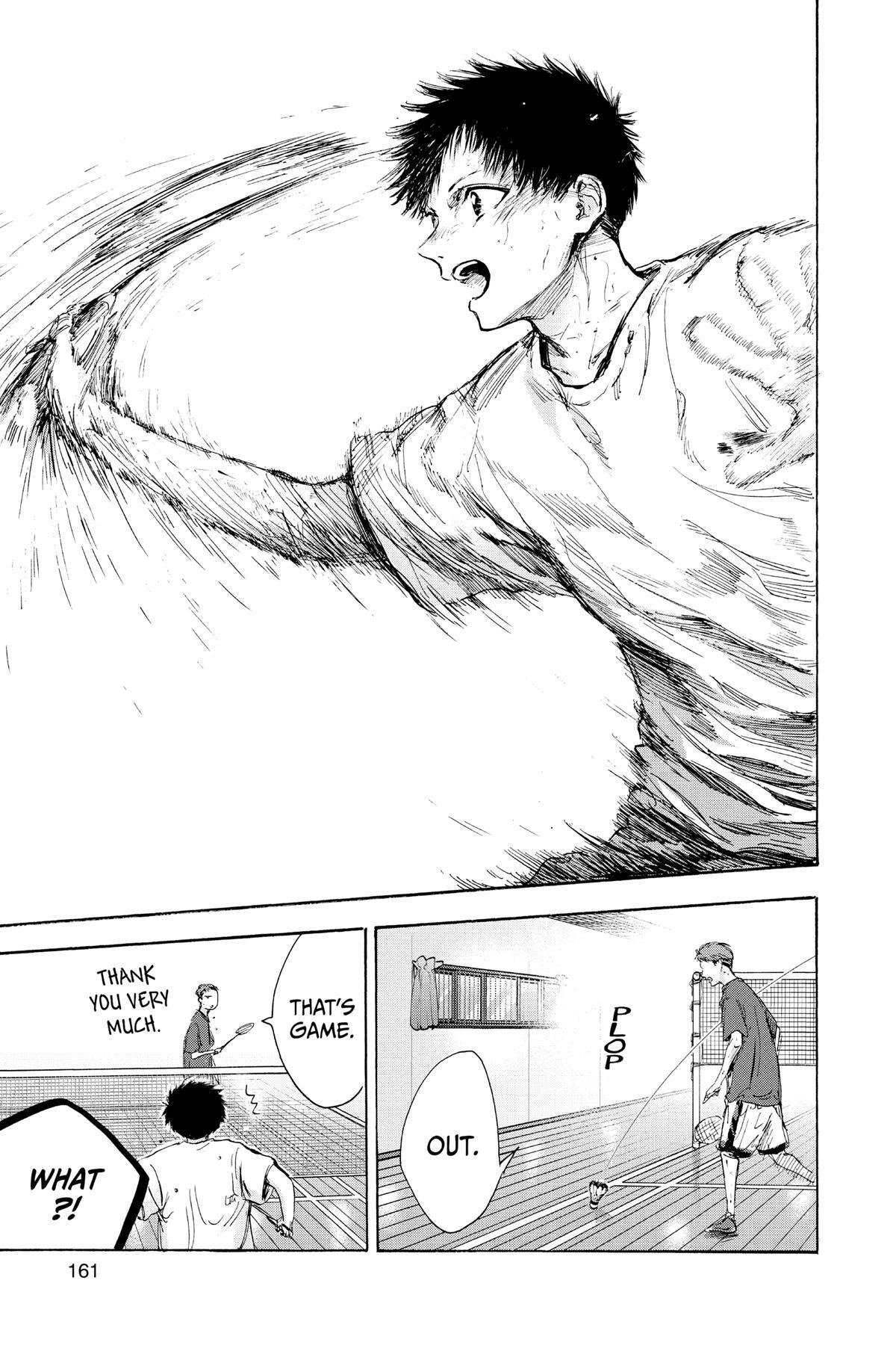 Read Ao no Hako Manga Online