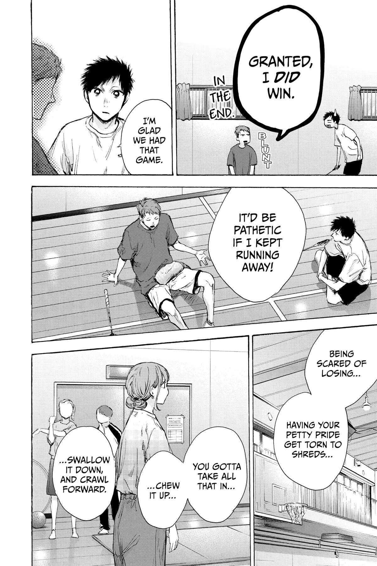 Read Ao no Hako Manga Online