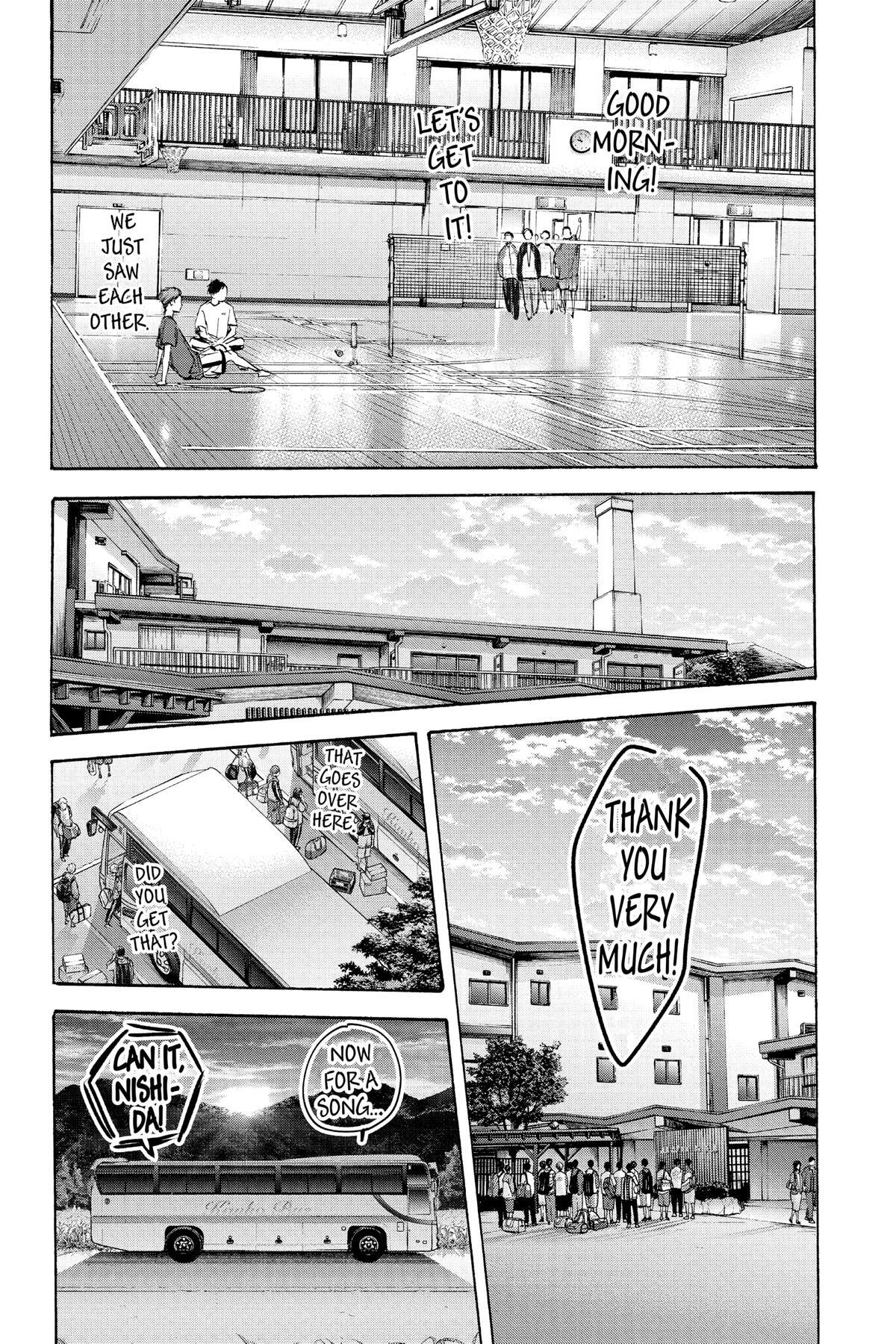 Read Ao no Hako Manga Online