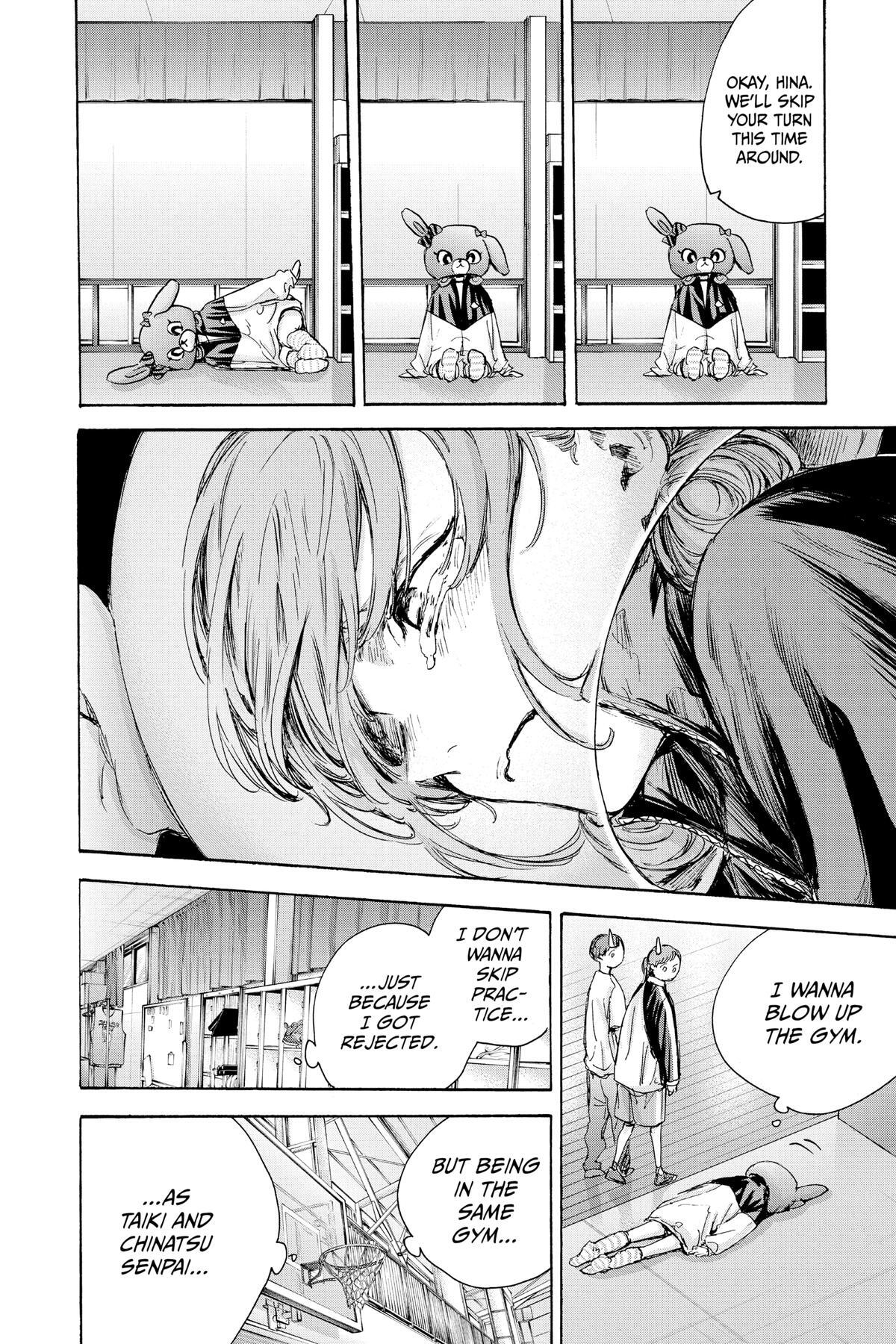Read Ao no Hako Manga Online