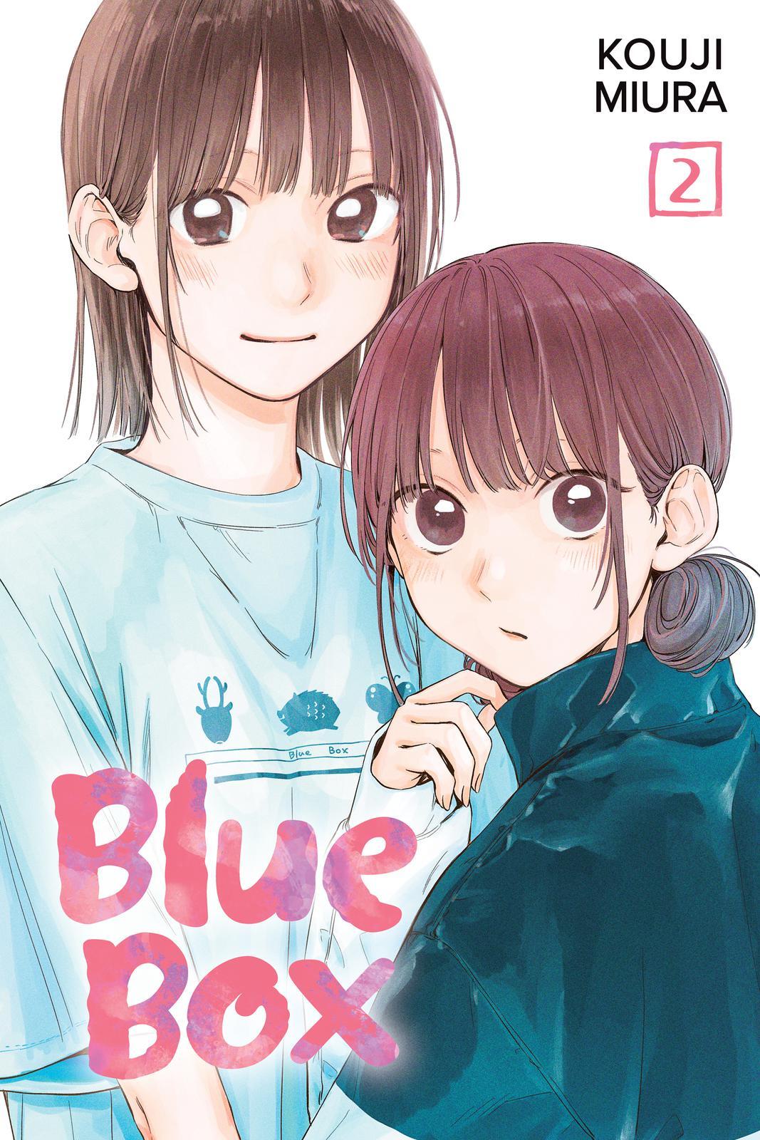 Read Ao no Hako Manga Online