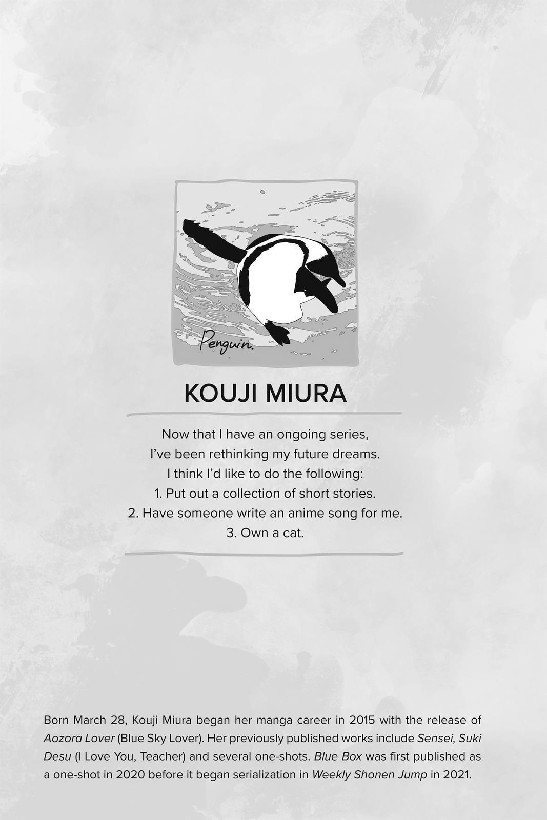 Read Ao no Hako Manga Online