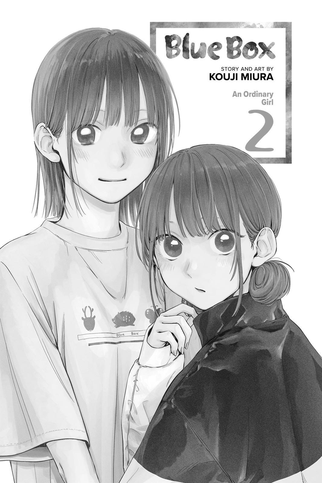 Read Ao no Hako Manga Online